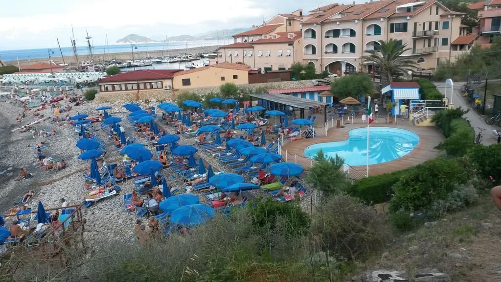 Hotel Anselmi Marciana Marina  Εξωτερικό φωτογραφία