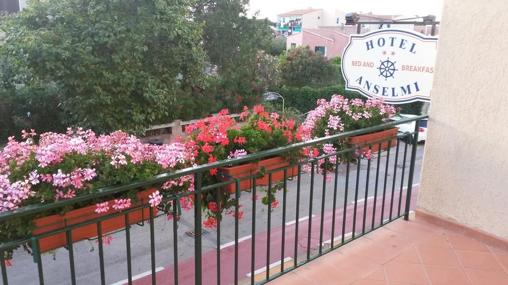Hotel Anselmi Marciana Marina  Εξωτερικό φωτογραφία
