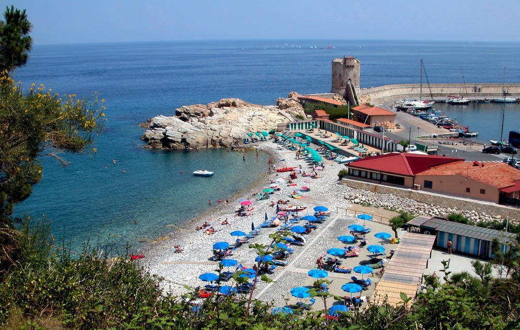 Hotel Anselmi Marciana Marina  Εξωτερικό φωτογραφία