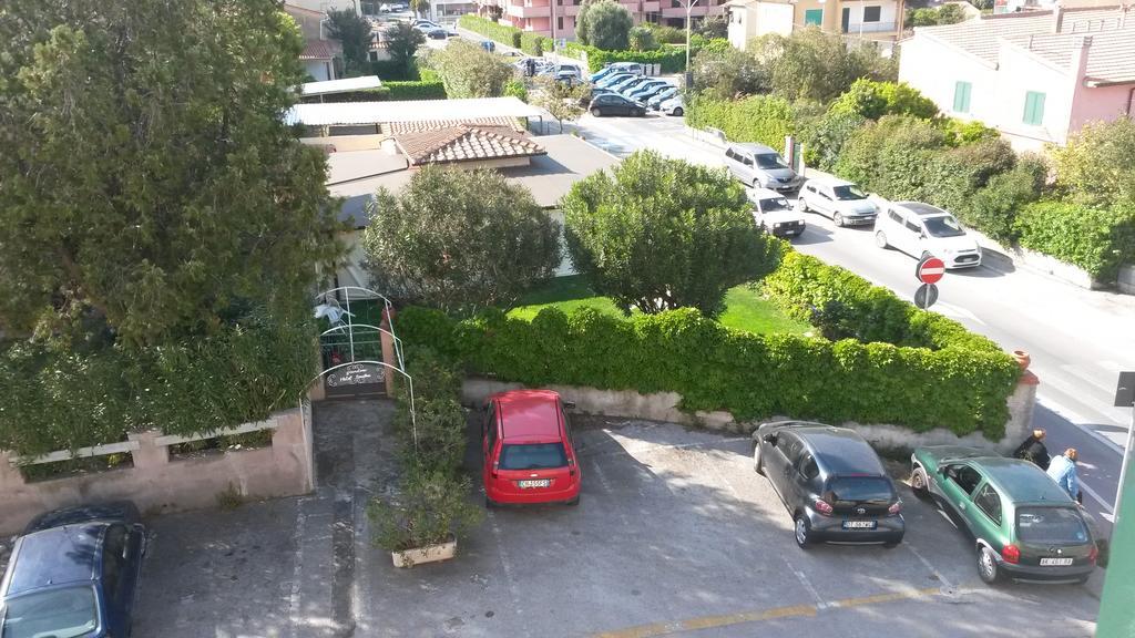 Hotel Anselmi Marciana Marina  Εξωτερικό φωτογραφία