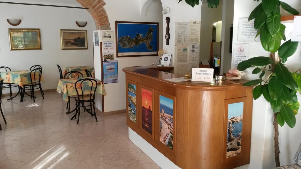 Hotel Anselmi Marciana Marina  Εξωτερικό φωτογραφία