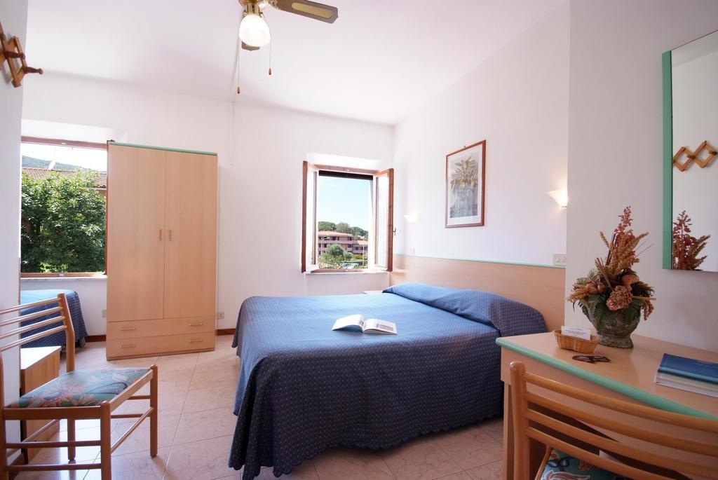 Hotel Anselmi Marciana Marina  Εξωτερικό φωτογραφία