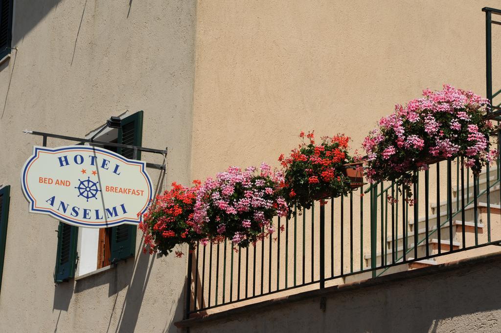 Hotel Anselmi Marciana Marina  Εξωτερικό φωτογραφία