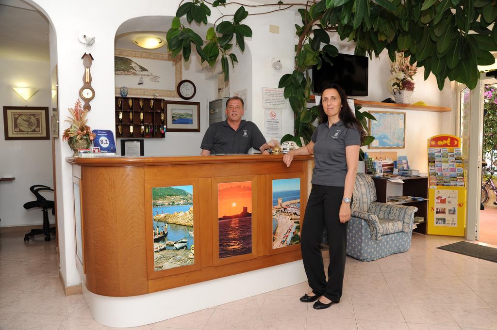 Hotel Anselmi Marciana Marina  Εξωτερικό φωτογραφία