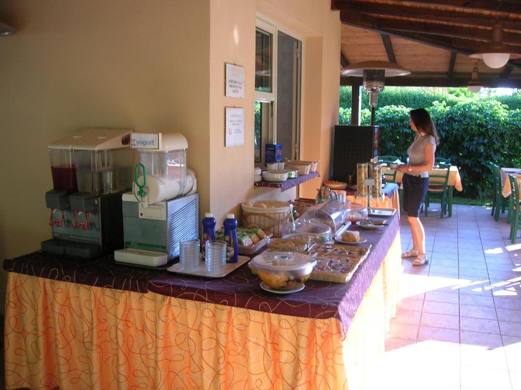 Hotel Anselmi Marciana Marina  Εξωτερικό φωτογραφία